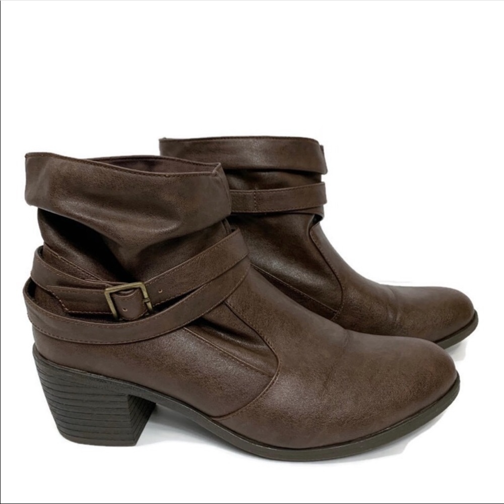American Eagle • BoHo Slouch Booties